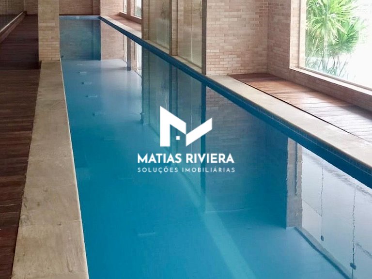 Apartamento Módulo 8 Riviera de São Lourenço