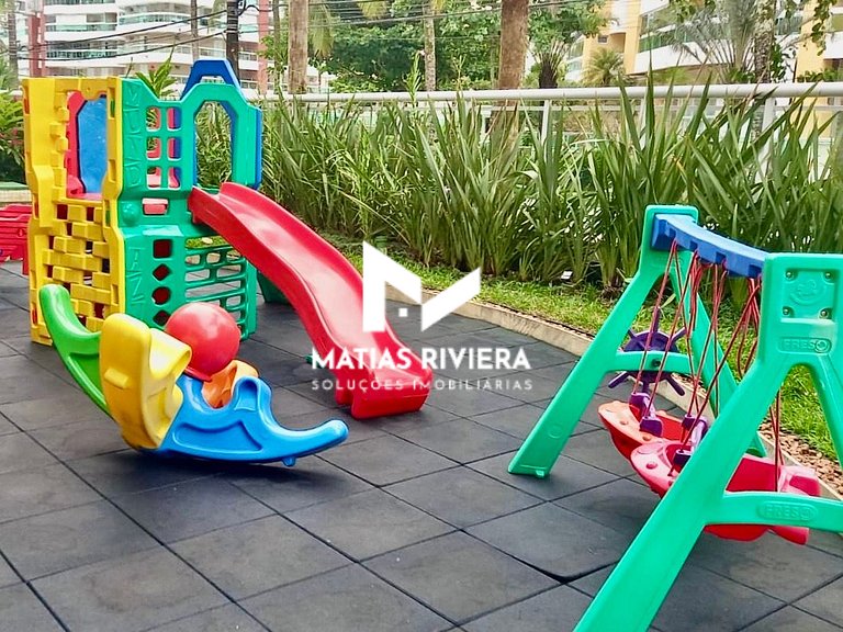 Apartamento Módulo 8 Riviera de São Lourenço