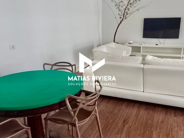 Apartamento Módulo 8 Riviera de São Lourenço