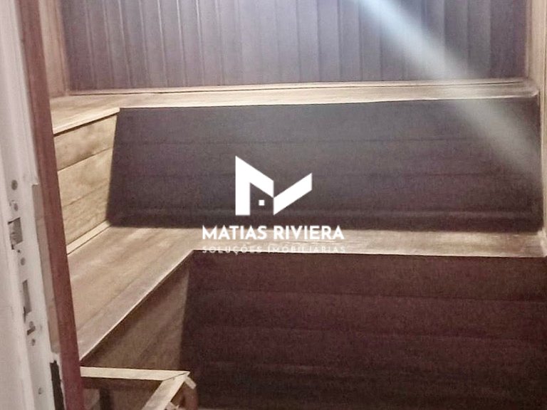 Condomínio Módulo 8 com completa estrutura de Lazer Riviera