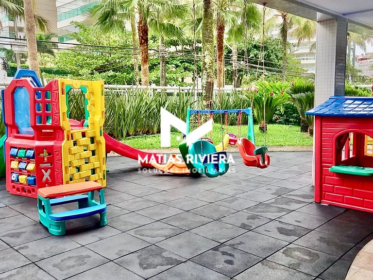 Apartamento Módulo 8 Riviera de São Lourenço