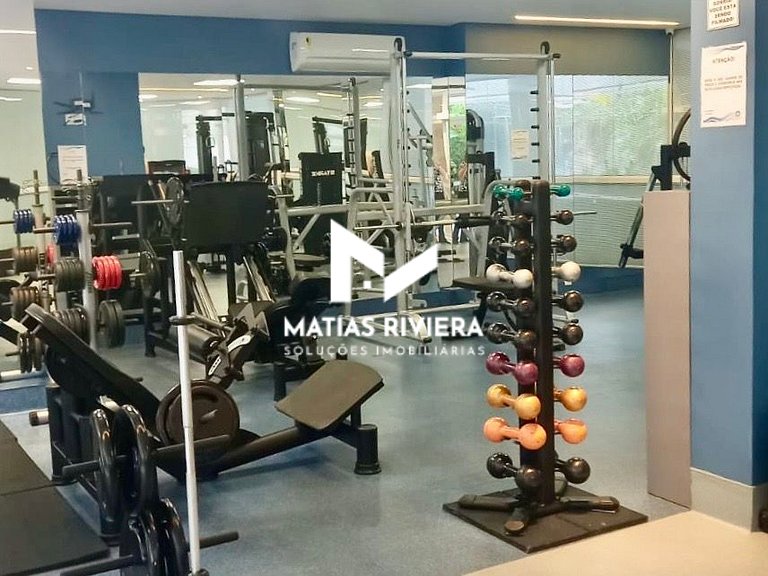 Apartamento Módulo 8 Riviera de São Lourenço