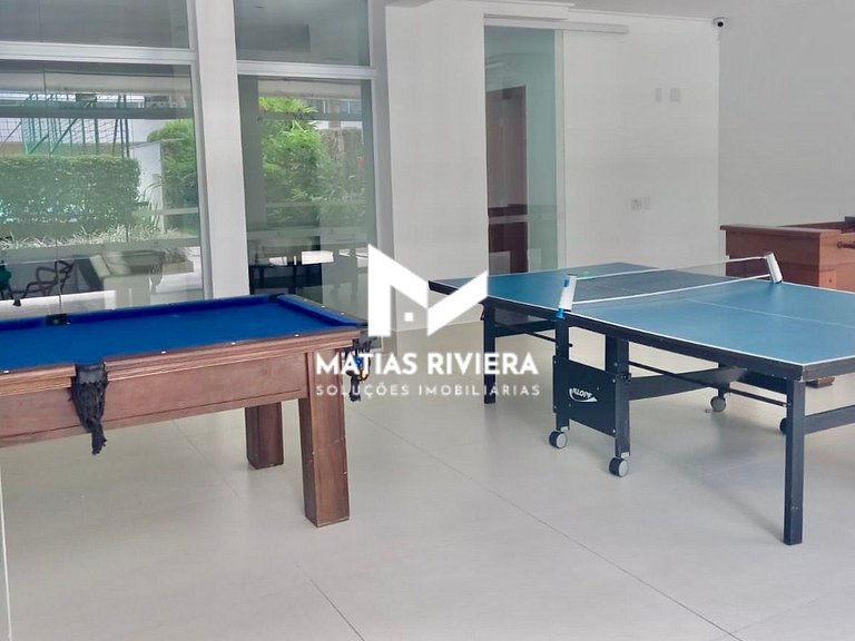 Condomínio Módulo 8 com completa estrutura de Lazer Riviera