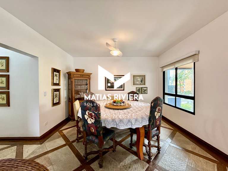 Apto com Piscina Privativa Riviera de São Lourenço