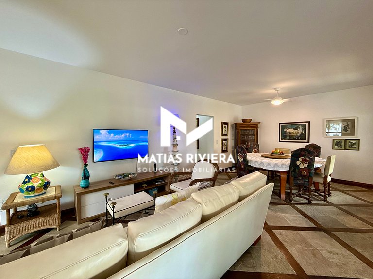 Apto com Piscina Privativa Riviera de São Lourenço