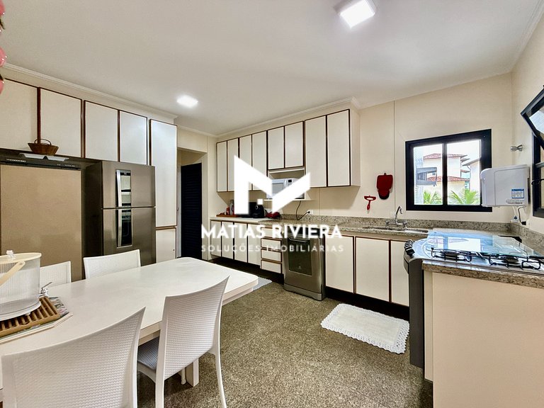 Apto com Piscina Privativa Riviera de São Lourenço