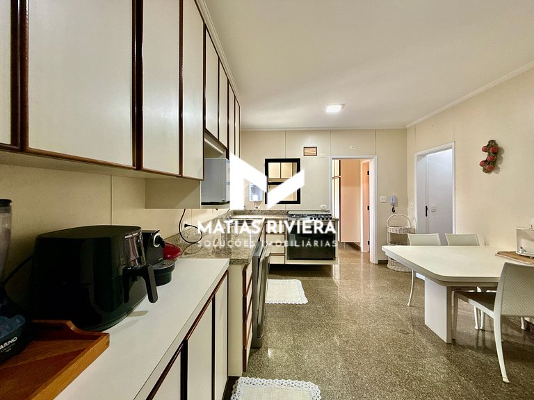 Apto com Piscina Privativa Riviera de São Lourenço