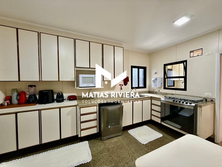 Apto com Piscina Privativa Riviera de São Lourenço