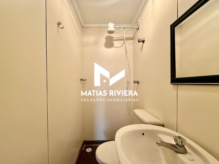 Apto com Piscina Privativa Riviera de São Lourenço