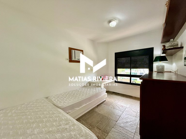 Apto com Piscina Privativa Riviera de São Lourenço