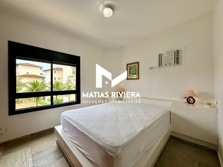 Apto com Piscina Privativa Riviera de São Lourenço