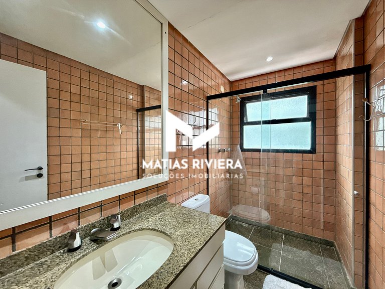 Apto com Piscina Privativa Riviera de São Lourenço