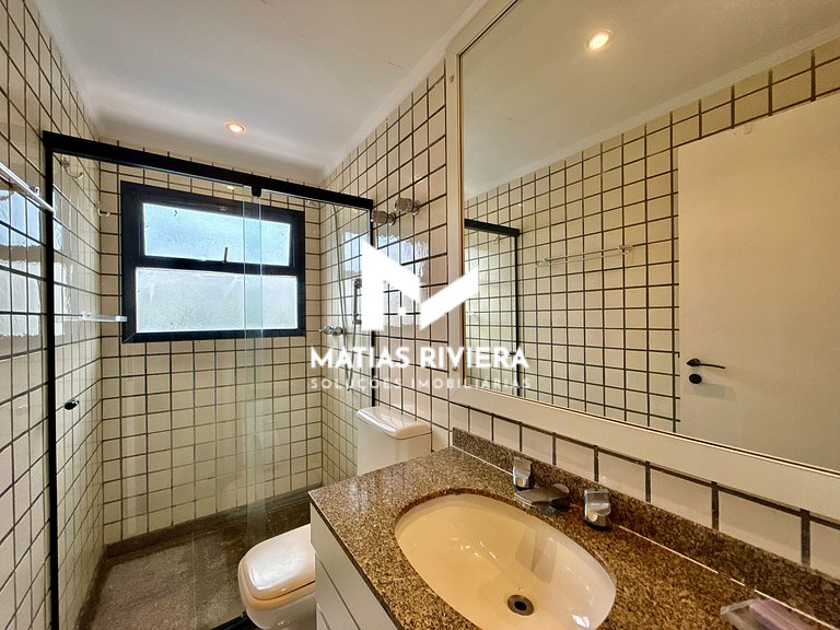 Apto com Piscina Privativa Riviera de São Lourenço