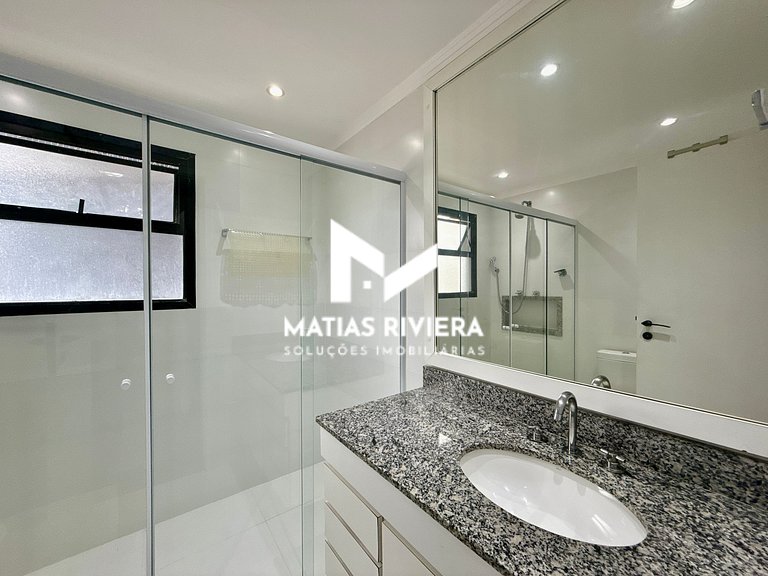 Apto com Piscina Privativa Riviera de São Lourenço