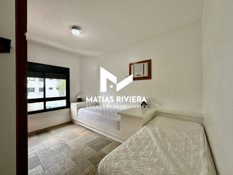 Apto com Piscina Privativa Riviera de São Lourenço