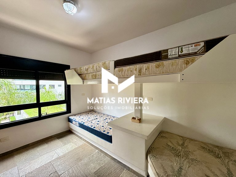 Apto com Piscina Privativa Riviera de São Lourenço