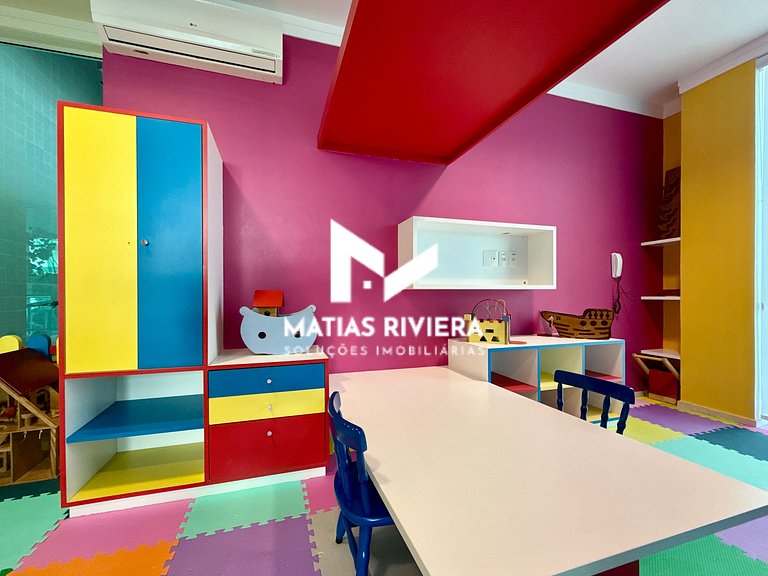 Riviera de São Lourenço 320 metros da Praia