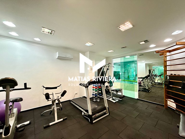 Riviera de São Lourenço 320 metros da Praia