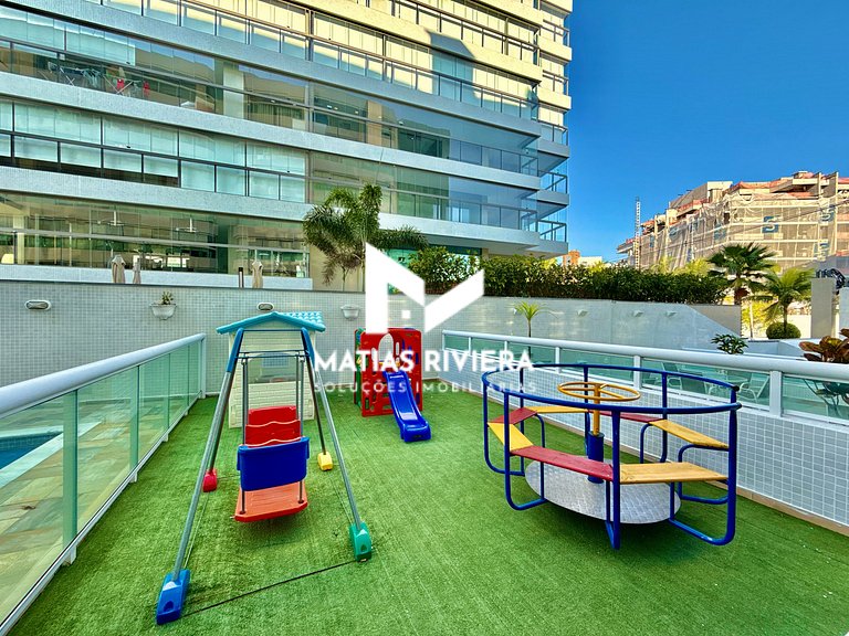 Riviera de São Lourenço 320 metros da Praia