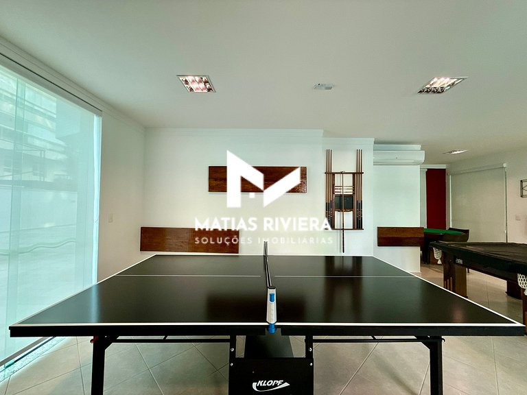 Riviera 3 quartos, sendo 2 Suítes e Churrasqueira