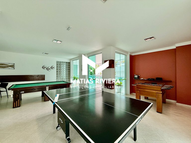 Riviera de São Lourenço 320 metros da Praia