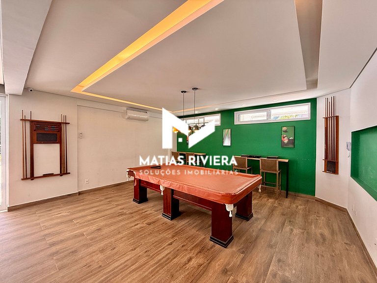 Apartamento proximo a praia e ao Shopping Riviera