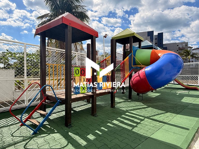 Apartamento proximo a praia e ao Shopping Riviera