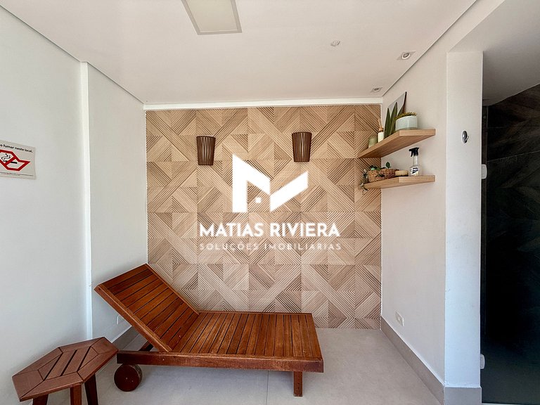 Apartamento proximo a praia e ao Shopping Riviera