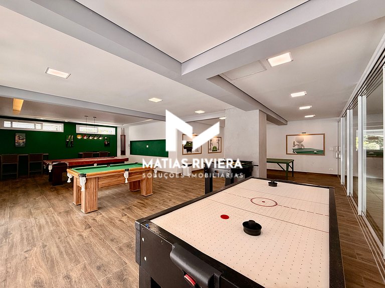 Apartamento proximo a praia e ao Shopping Riviera