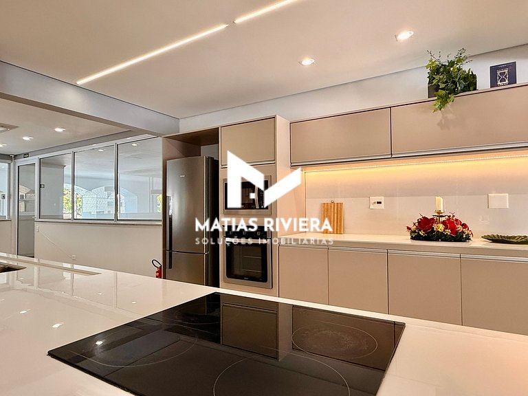 Apartamento proximo a praia e ao Shopping Riviera