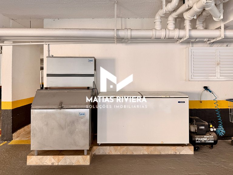 Apartamento proximo a praia e ao Shopping Riviera