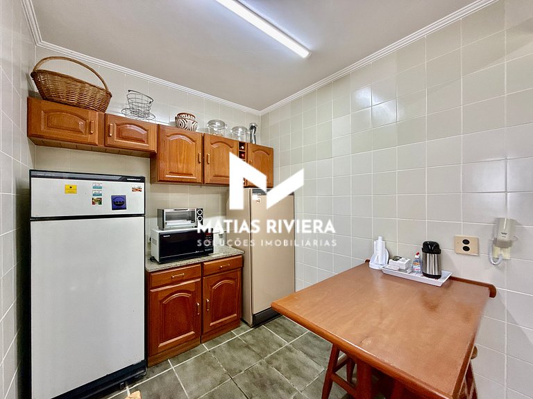 Apto 150m da Praia Riviera de São Lourenço M3