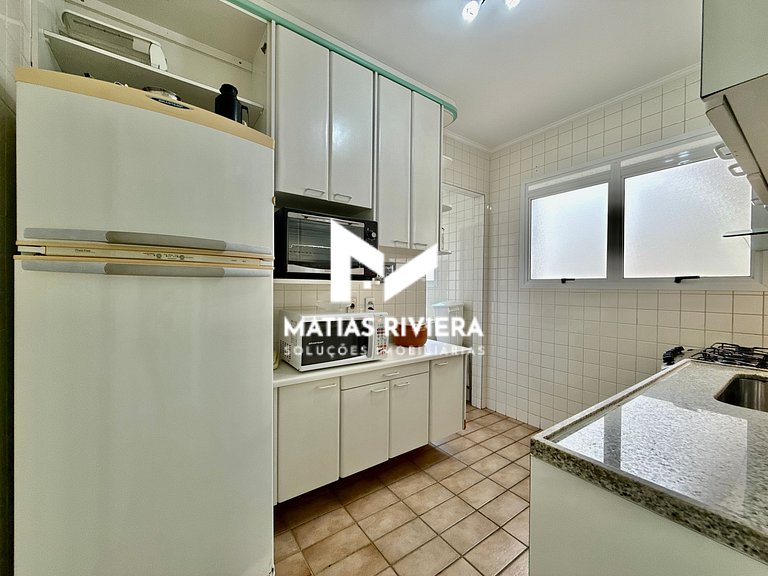 Cobertura Riviera em Condomínio Clube 80m da Praia