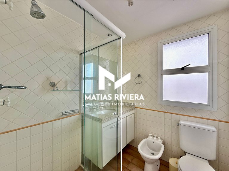 Cobertura Riviera em Condomínio Clube 80m da Praia