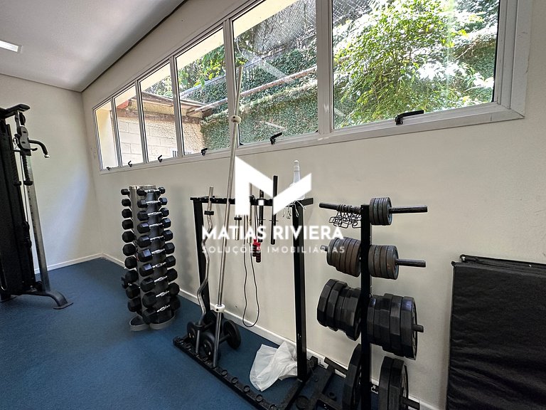 Cobertura Riviera em Condomínio Clube 80m da Praia