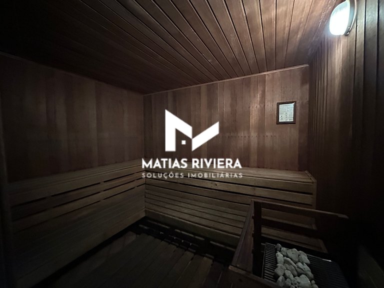 Cobertura Riviera em Condomínio Clube 80m da Praia