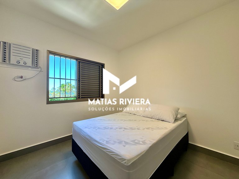 Apto Vista Mar Riviera de São Lourenço