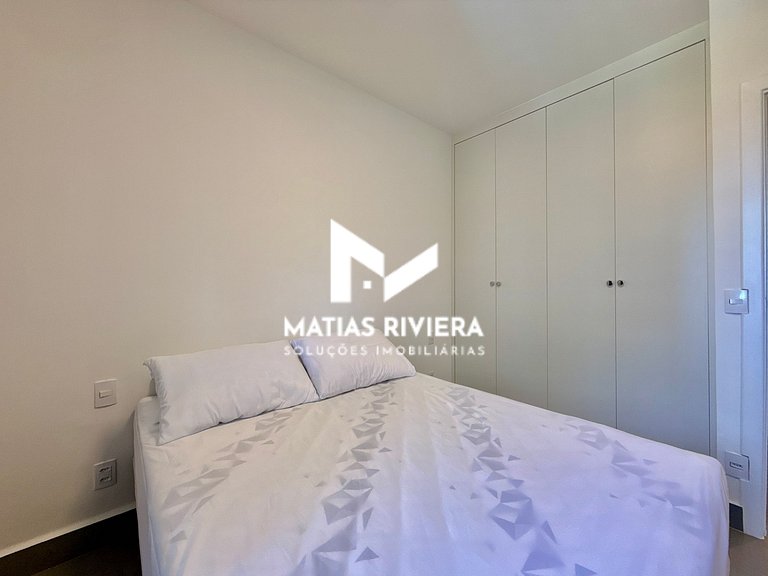 Apto Vista Mar Riviera de São Lourenço